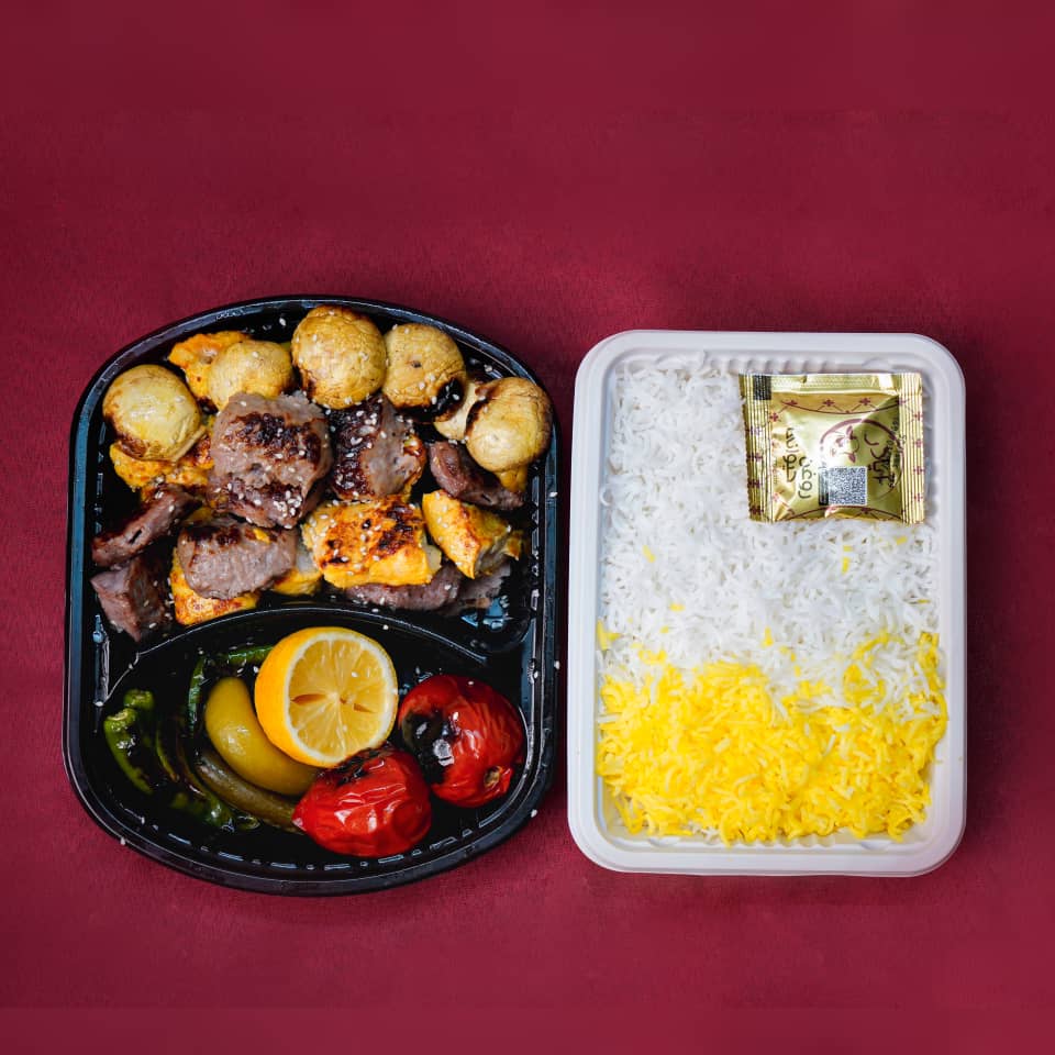 کترینگ بزرگمهر در مشهد